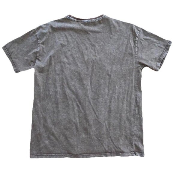 Rick And Morty Adult T-Shirt 100% Cotton Top Medium Brown A001253 - Picture 3 of 4